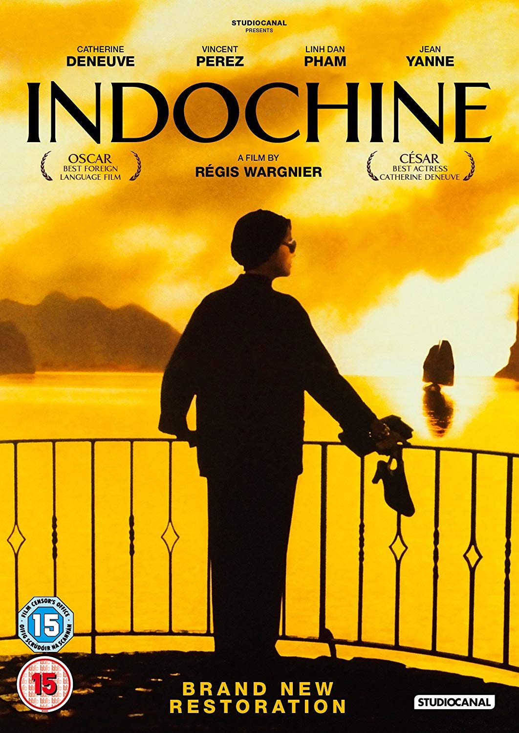 Indochine - New Restoration