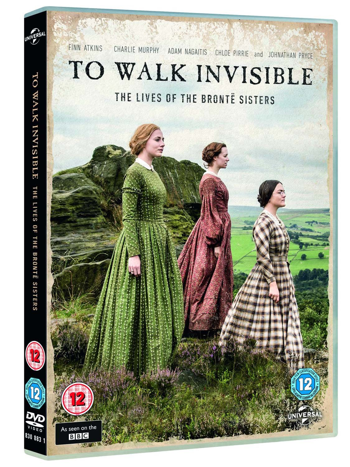 To Walk Invisible