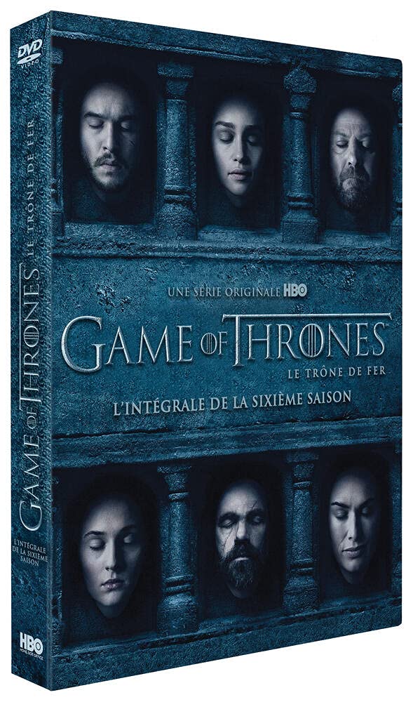 Tv Series - Game Of Thrones S.6 (5 DVD