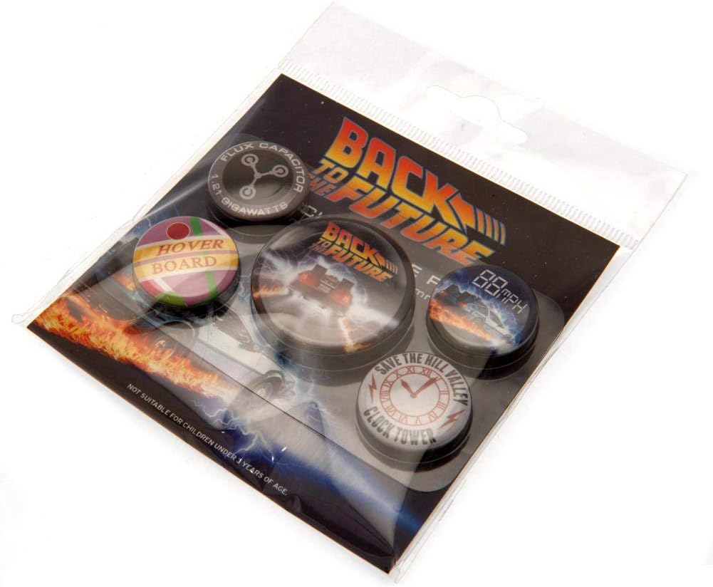 Spille Back to the Future (4 Pz