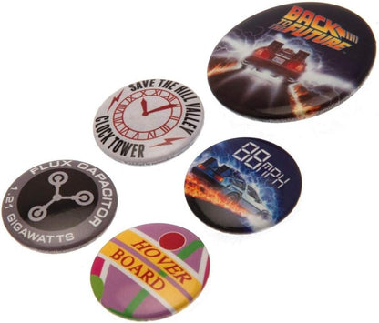 Spille Back to the Future (4 Pz