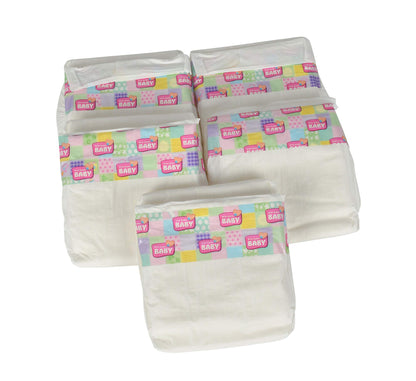 Simba 105561906 - Pañales de muñeca (38 - 43 cm) (5 Unidades