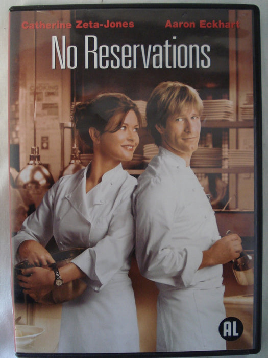 No Reservations - [Dutch Import]
