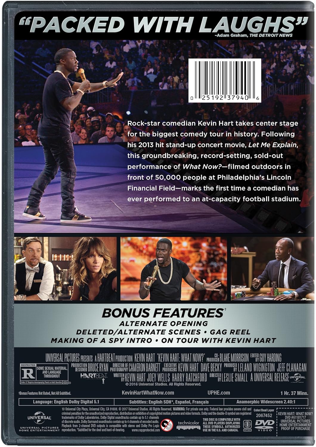 Kevin Hart: What Now?
