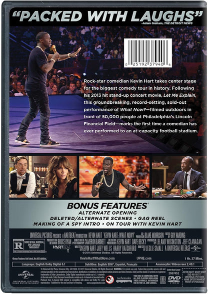 Kevin Hart: What Now?