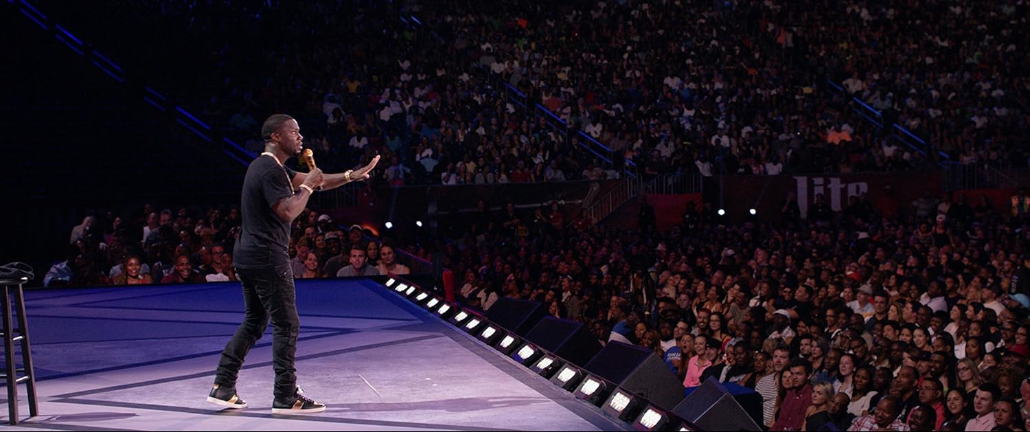 Kevin Hart: What Now?