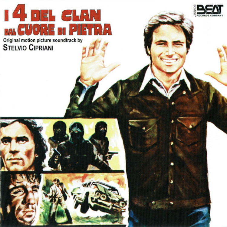 Del Clan Dal Cuore Di Pietra
