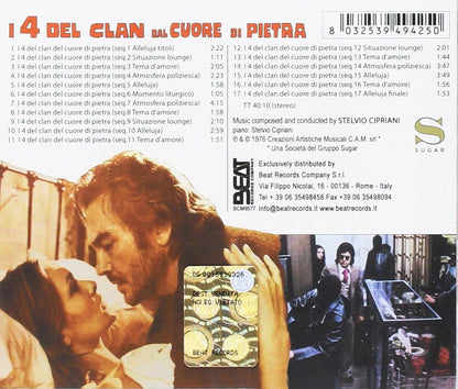 Del Clan Dal Cuore Di Pietra