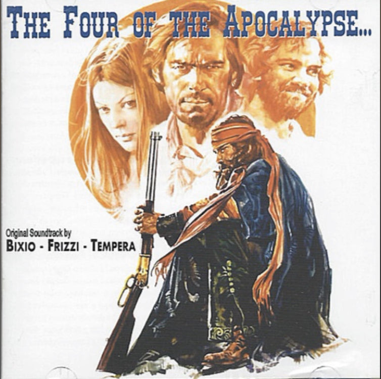 The Four of the Apocalypse...