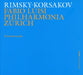 Rimsky-Korsakov: Scheherazade