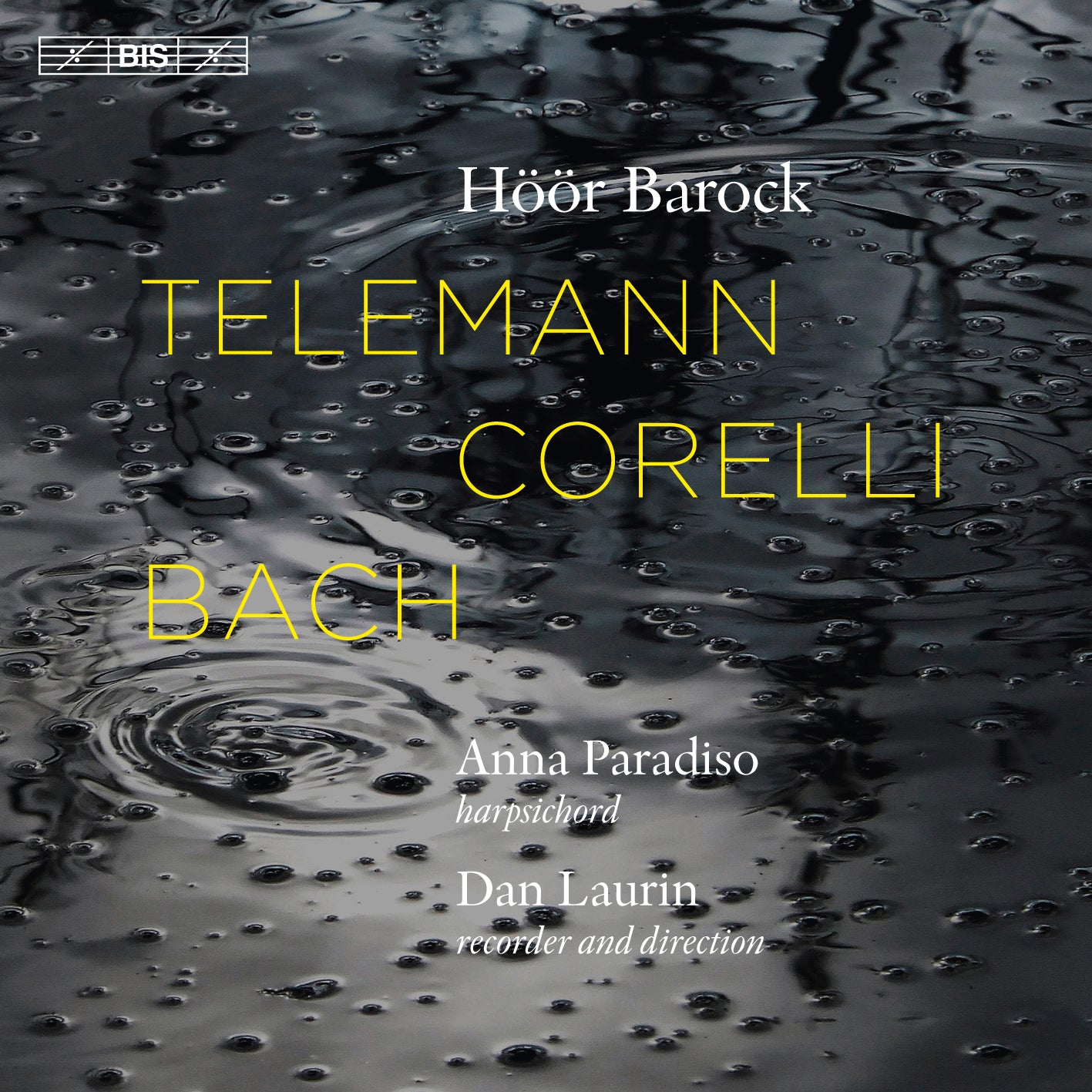 Telemann/Corelli/Bach