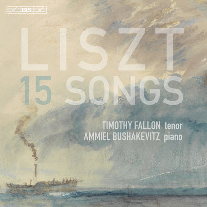 Liszt: 15 Songs