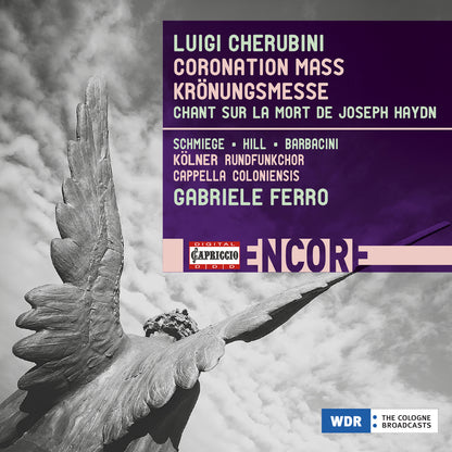 Luigi Cherubini: Coronation Mass/...