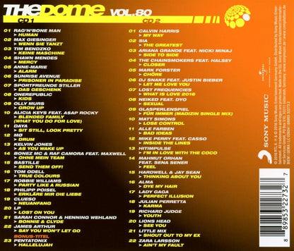 The Dome,Vol. 80