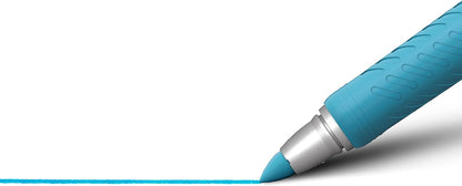 BIC Marking Permanent Markers - Assorted Intense and Pastel