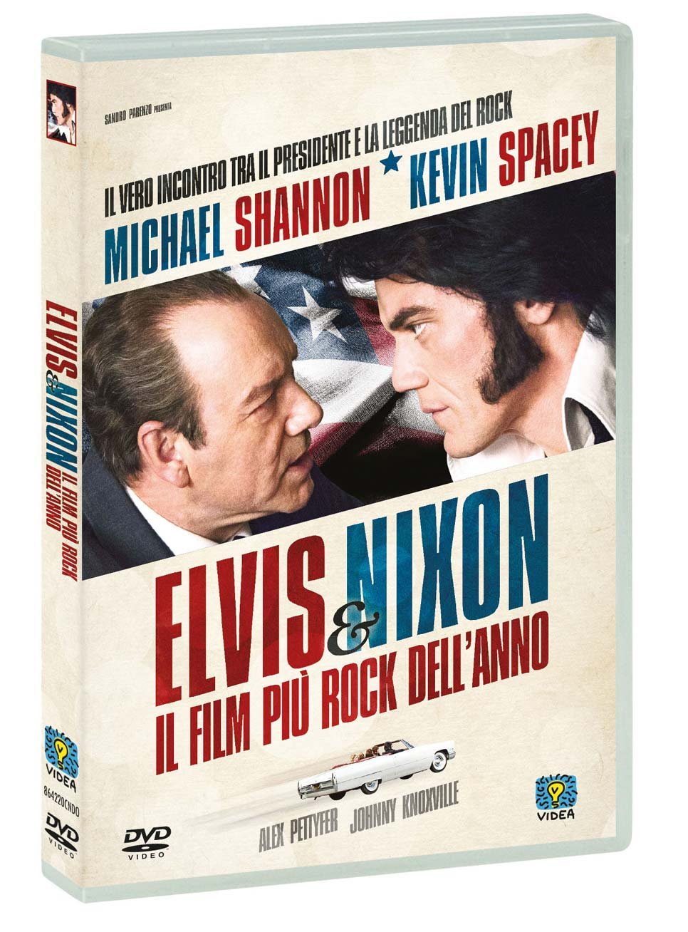 Elvis & Nixon - (Italian Import)