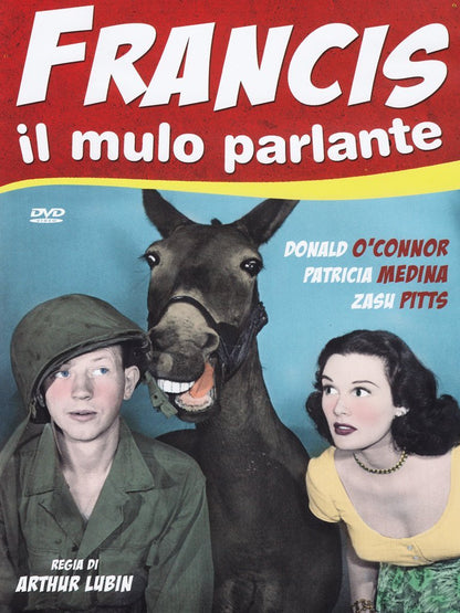 Francis Il Mulo Parlante (1950)