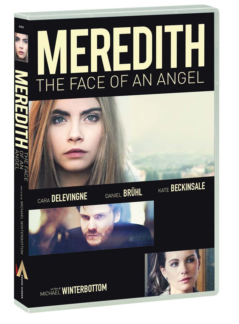 Meredith: the Face of An Angel Dvd