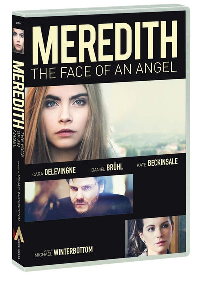 Meredith: the Face of An Angel Dvd
