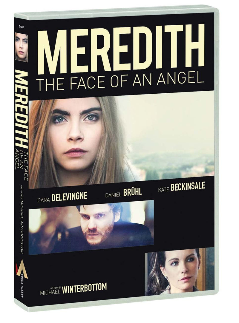 Meredith: the Face of An Angel Dvd