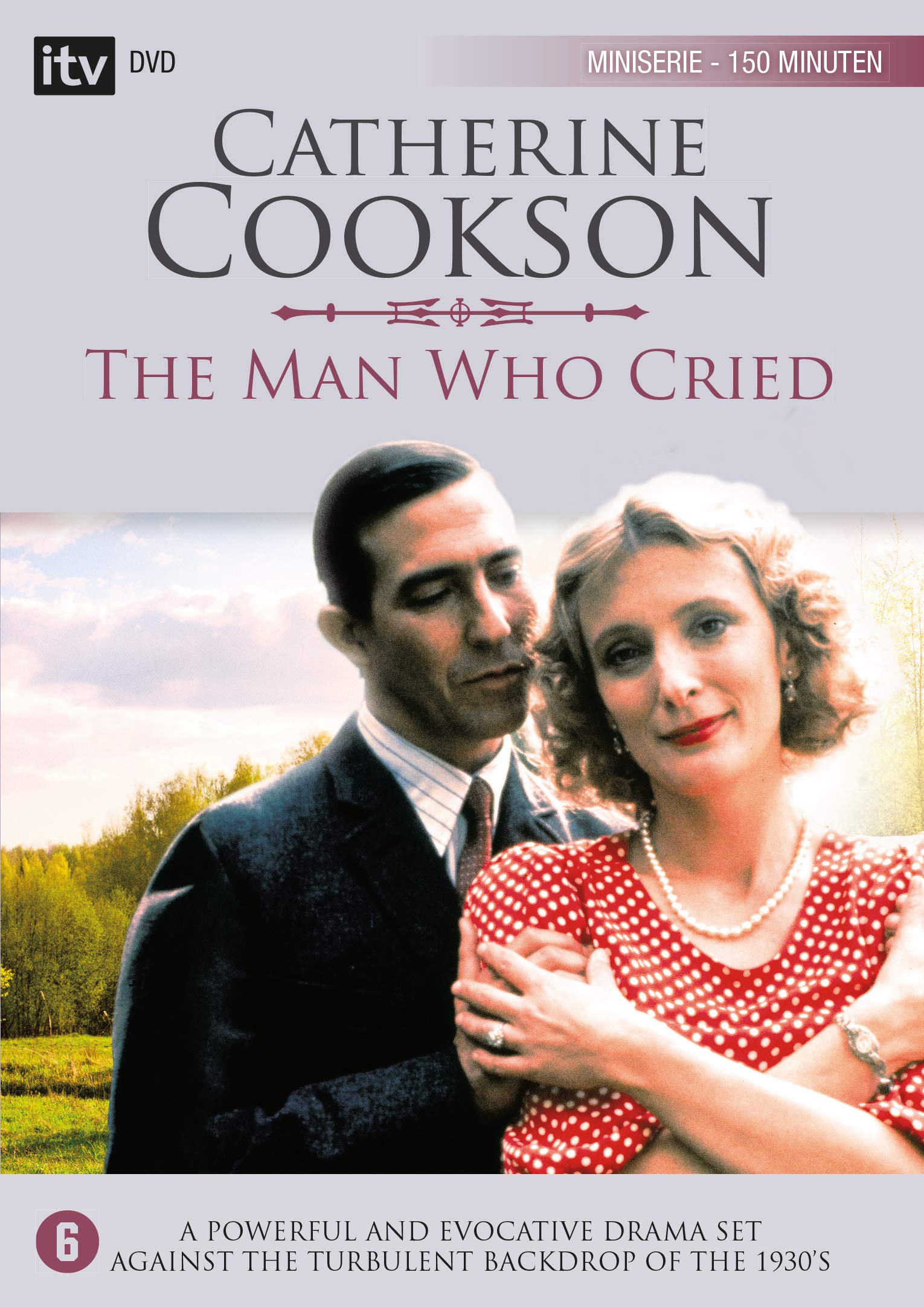 Catherine Cookson - The Man Who Cried [Region 2] - Dutch Import