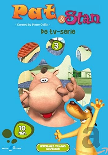 Pat & Stan 3 [Region 2] - Dutch Import
