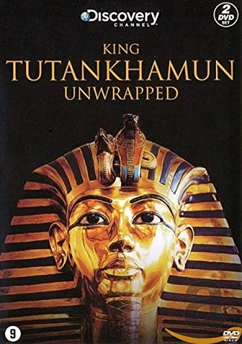 King Tutankhamun unwrapped
