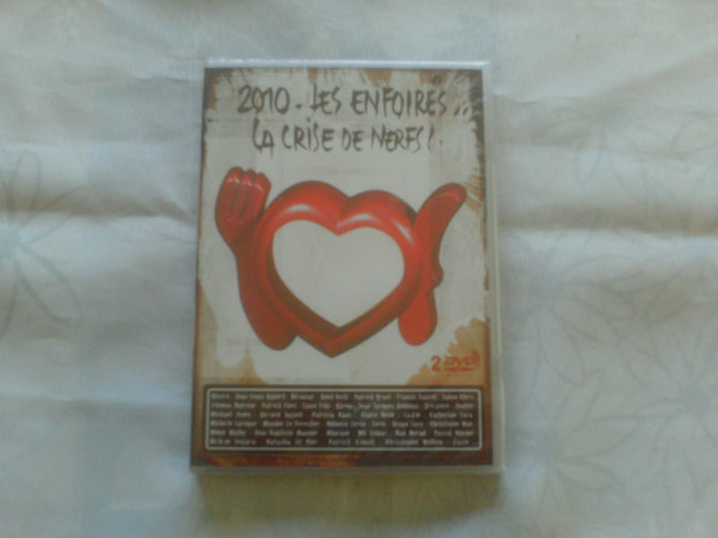 2010 les enfoires - la..