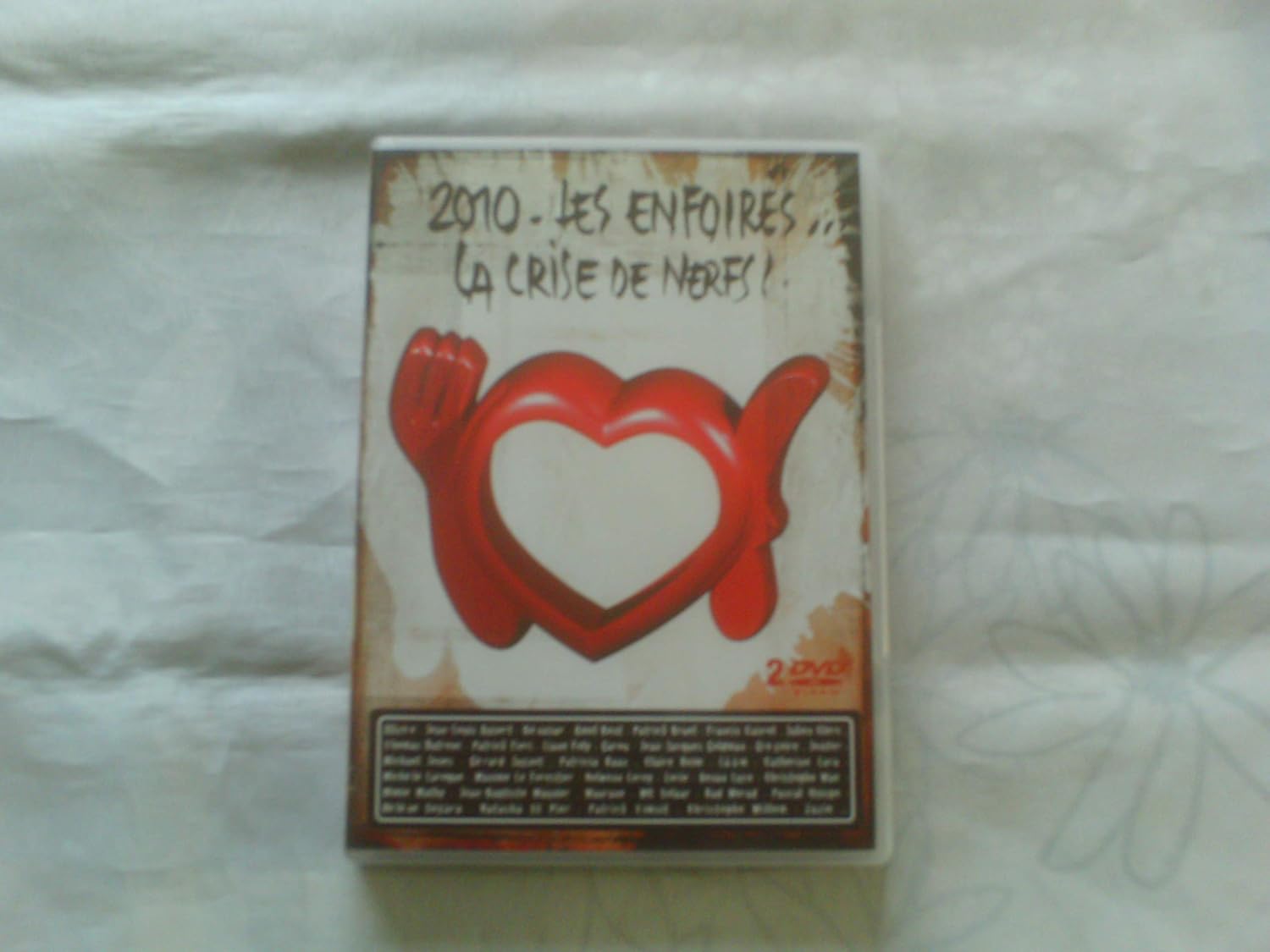 2010 les enfoires - la..