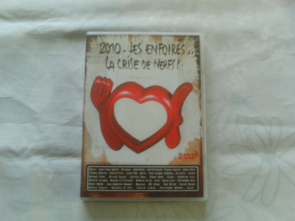 2010 les enfoires - la..