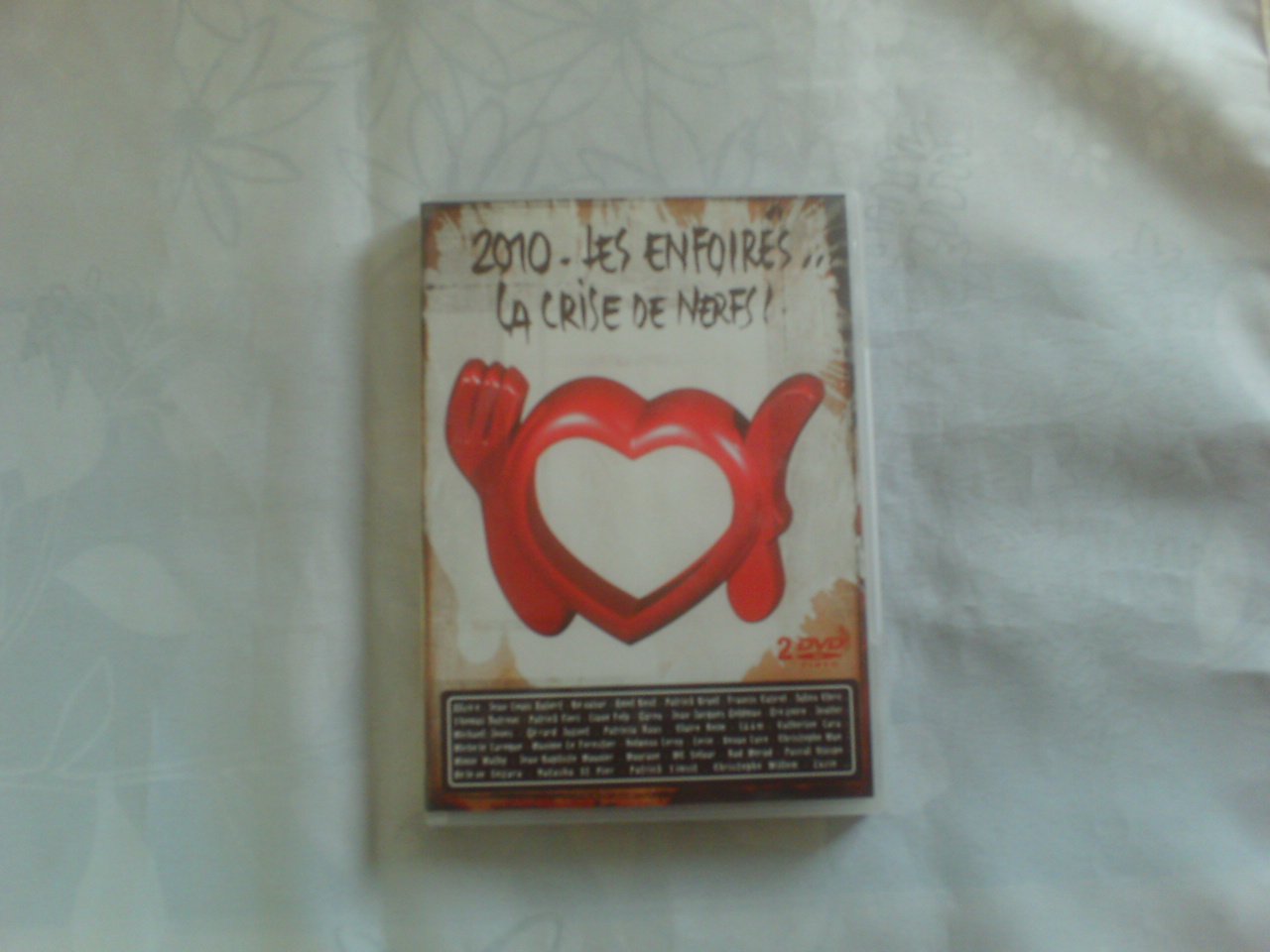 2010 les enfoires - la..