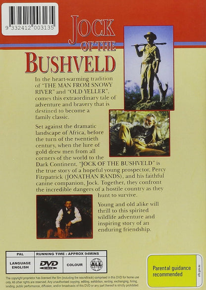 Jock of the Bushveld