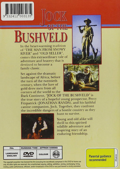 Jock of the Bushveld