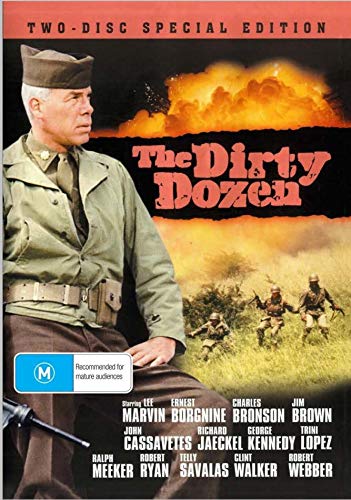 DIRTY DOZEN / DIRTY DOZEN NEXT MISSION - DIRTY DOZEN / DIRTY DOZEN NEXT MISSION (1 DVD
