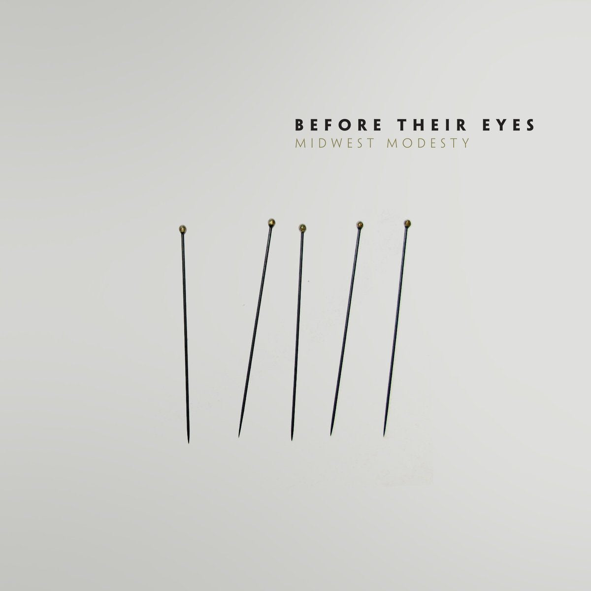 Before Their Eyes-Midwest Modesty