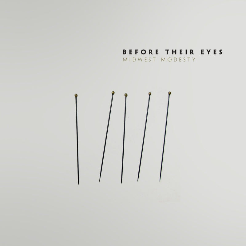 Before Their Eyes-Midwest Modesty