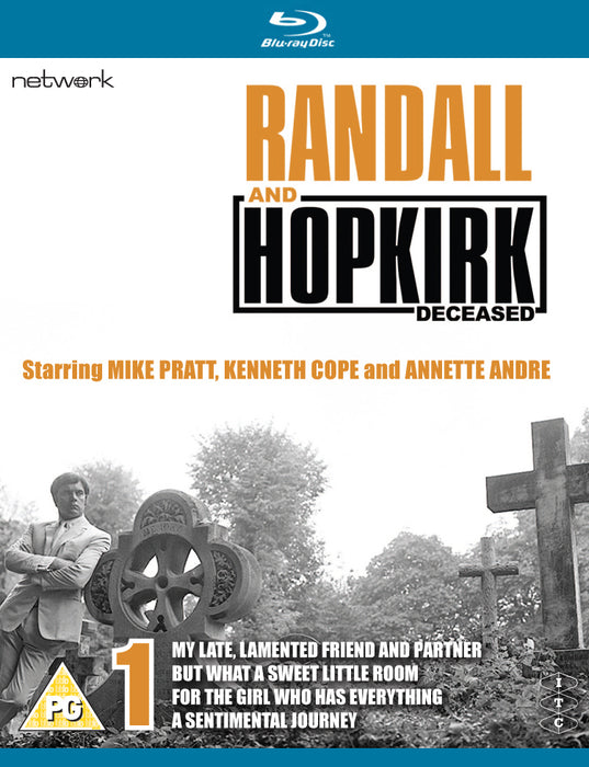 Randall and Hopkirk (Deceased): Volume 1