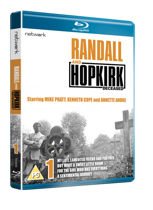 Randall and Hopkirk (Deceased): Volume 1