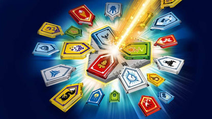 LEGO NEXO KNIGHTS Combo NEXO Powers - 70373