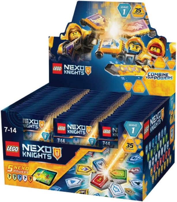 LEGO NEXO KNIGHTS Combo NEXO Powers - 70373