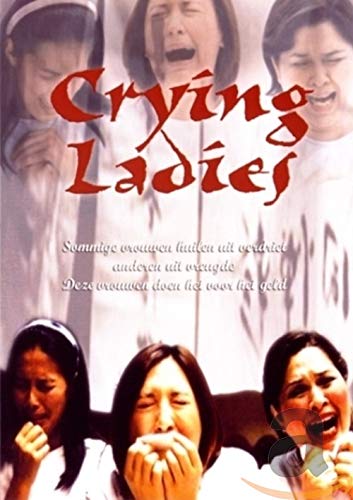 Crying Ladies [Region 2] - Dutch Import