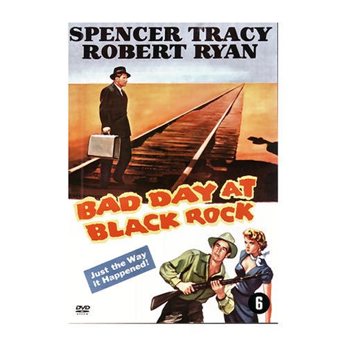 Bad Day At Black Rock