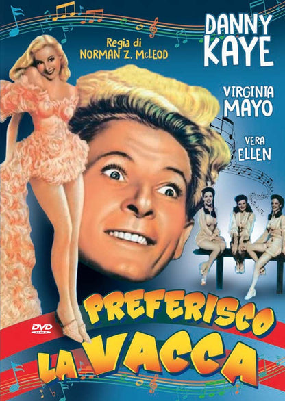 Preferisco La Vacca (1946)