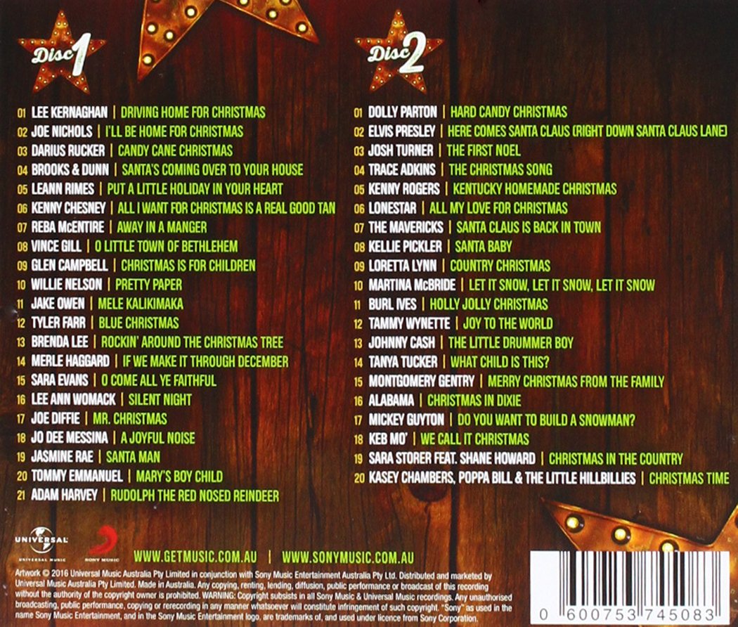 So Country Christmas 2016 / Various