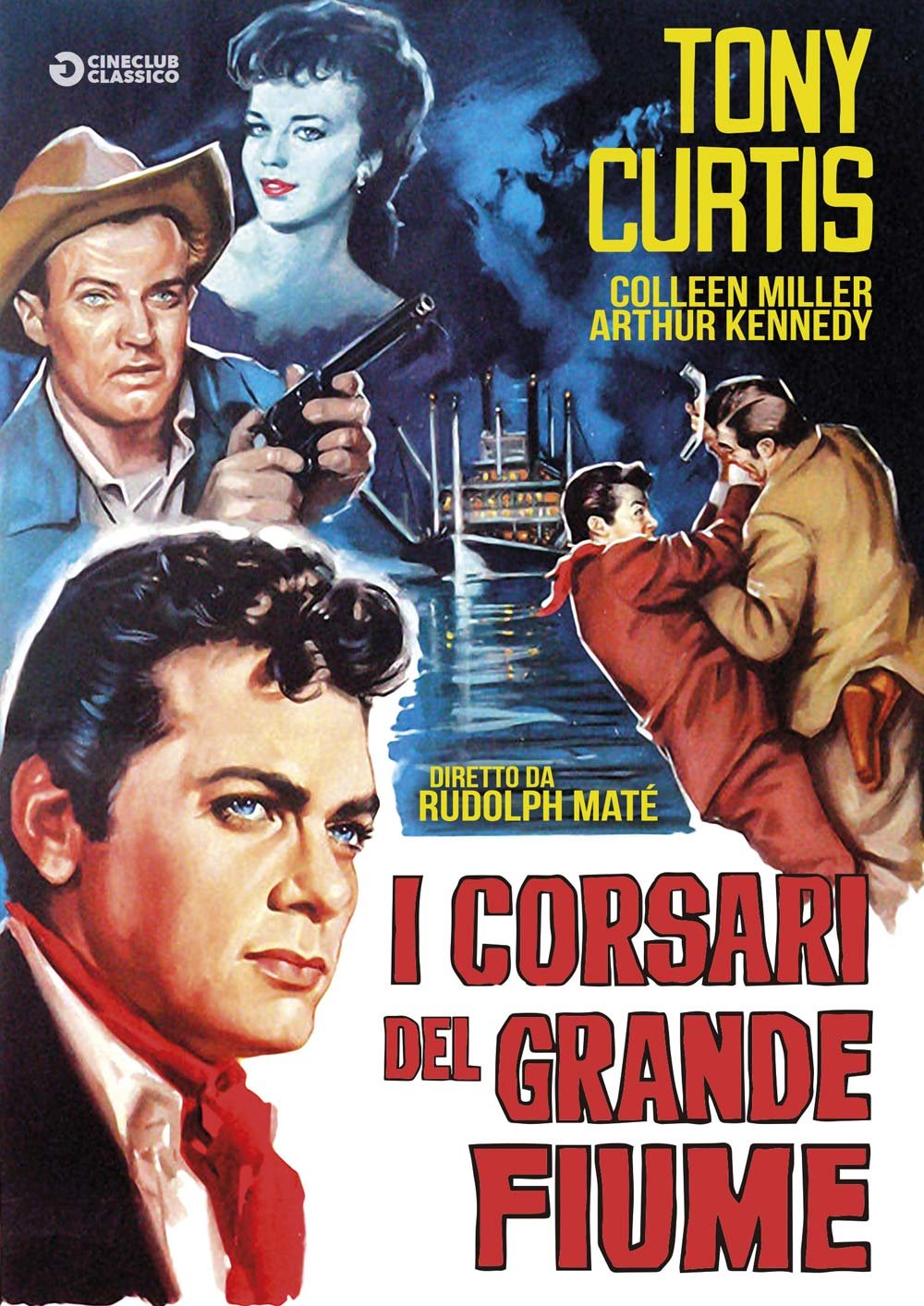 Corsari Del Grande Fiume (I