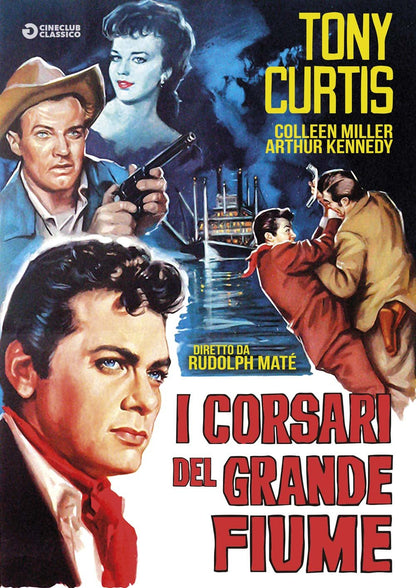 Corsari Del Grande Fiume (I