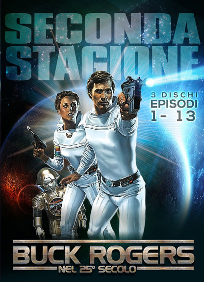 Buck Rogers Stg.2 (Box 3 Br