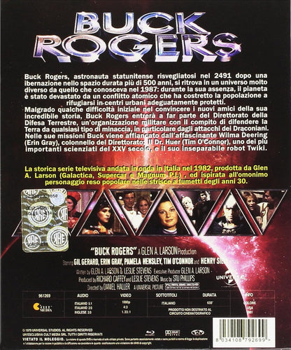 Buck Rogers Stg.2 (Box 3 Br