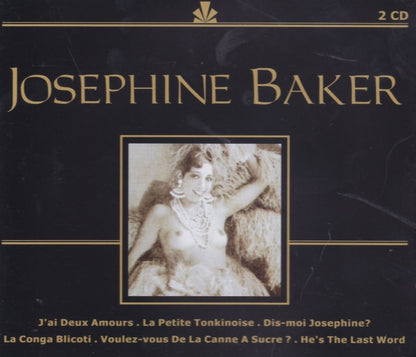 Joséphine Baker-Black Line Series