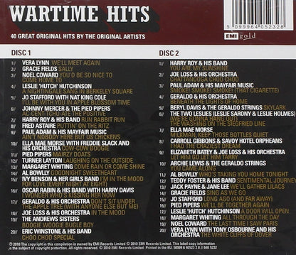 The Ultimate Wartime Hits